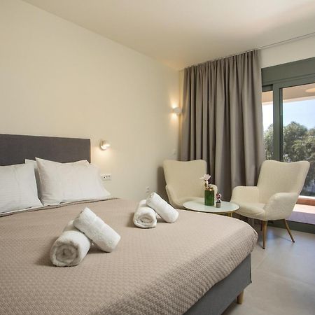 Eden'S Azalea Luxury Suite Rhodes City Exterior foto