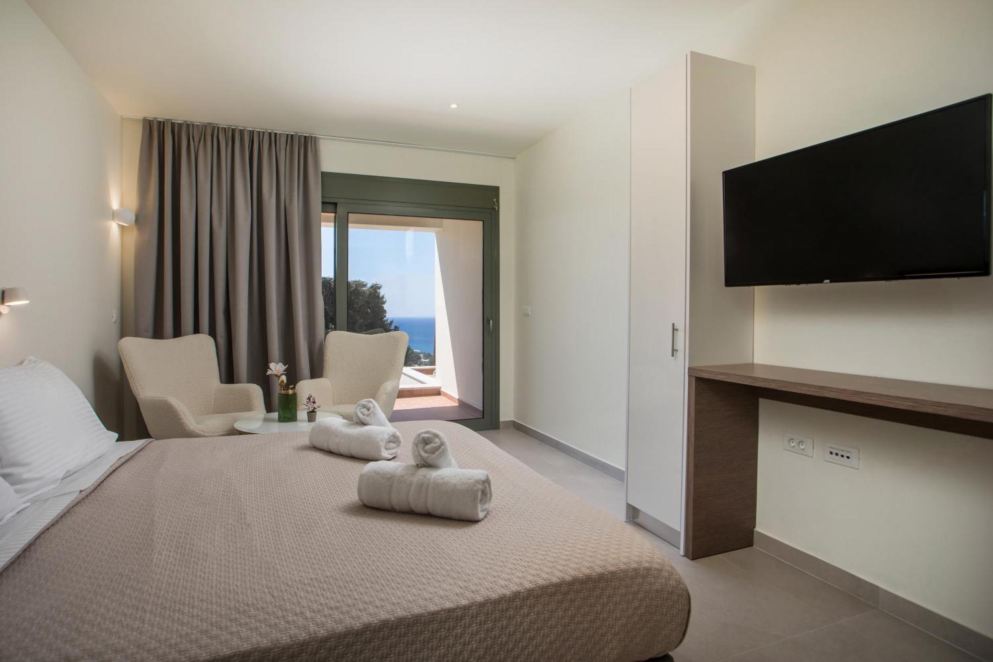 Eden'S Azalea Luxury Suite Rhodes City Exterior foto